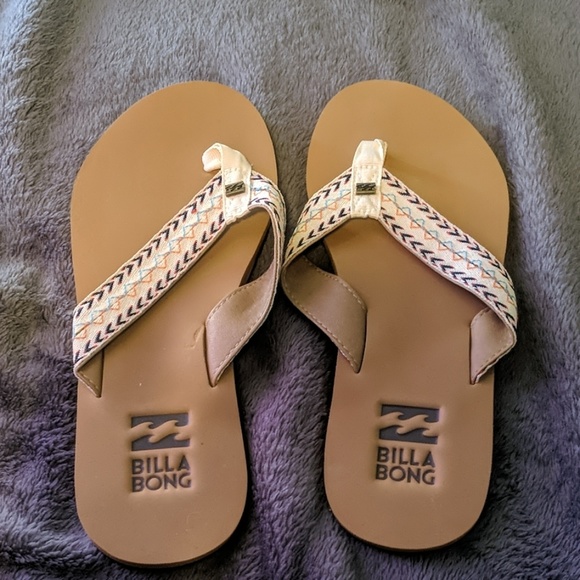 Billabong Shoes - Billabong flip flops